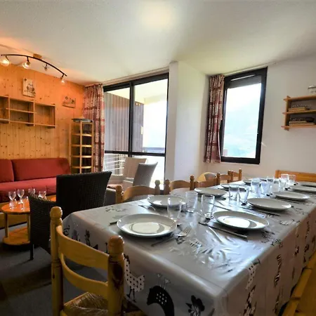 Origanes - Pour 10 Proche Des Pistes Aux Menuires Mae-4324 شقة سان-مارتن-دي-بيفيل