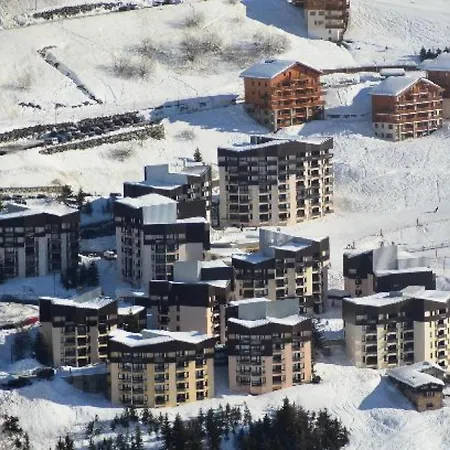 Origanes - Pour 10 Proche Des Pistes Aux Menuires Mae-4324 Apartman *