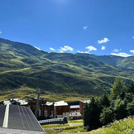 Origanes - Pour 10 Proche Des Pistes Aux Menuires Mae-4324 شقة